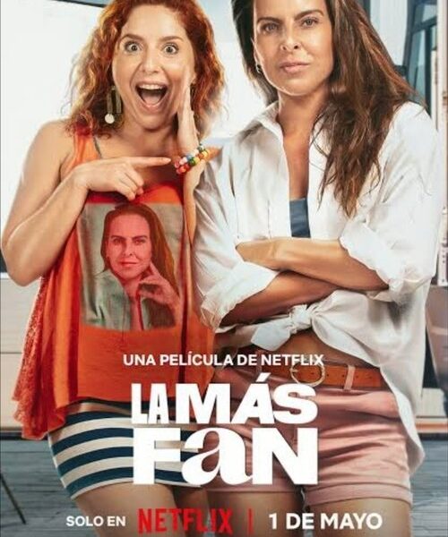 The Biggest Fan Movie Poster