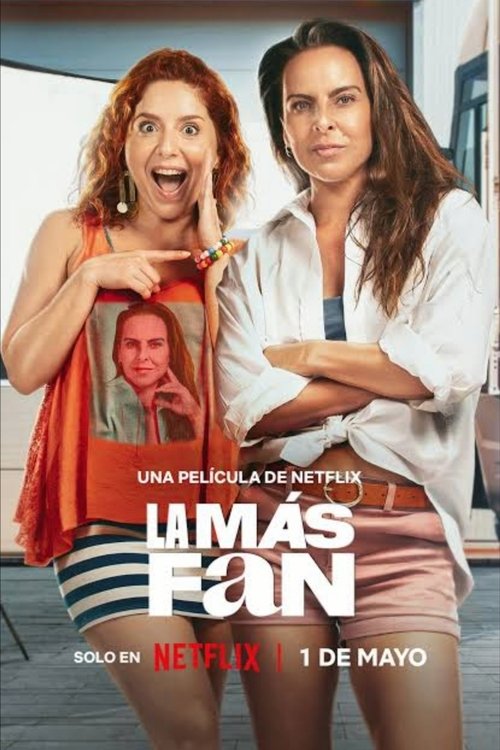 The Biggest Fan Movie Poster
