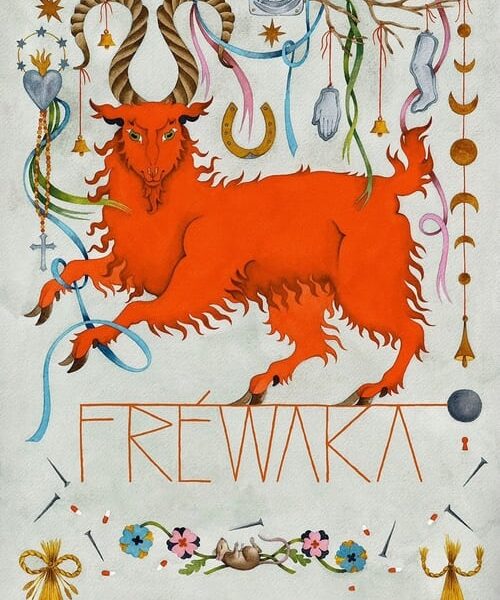Fréwaka Movie Poster