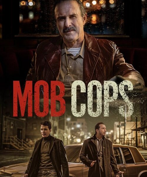 Mob Cops Movie Poster