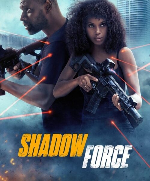 Shadow Force Movie Poster