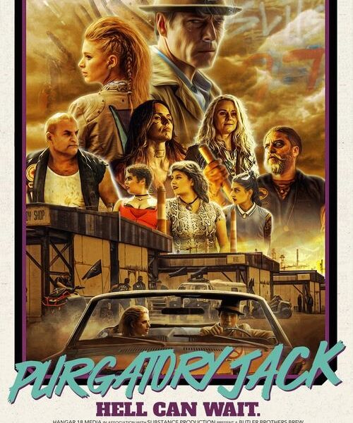 Purgatory Jack Movie Poster
